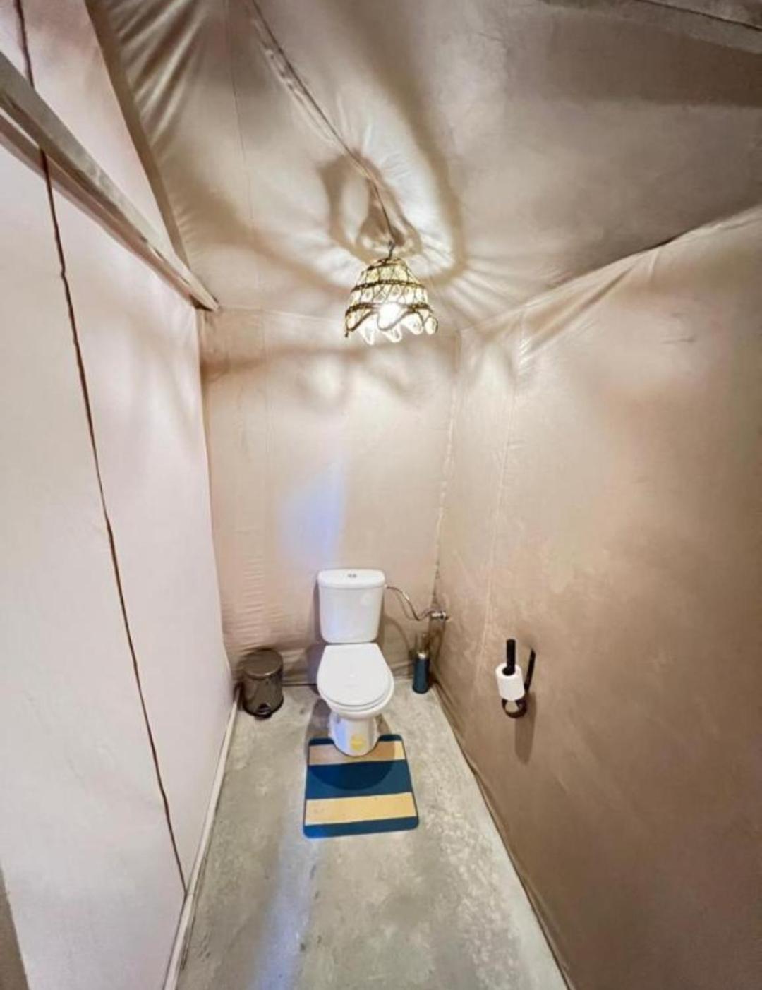 Authentic Desert Luxury Camp Merzouga Exterior photo